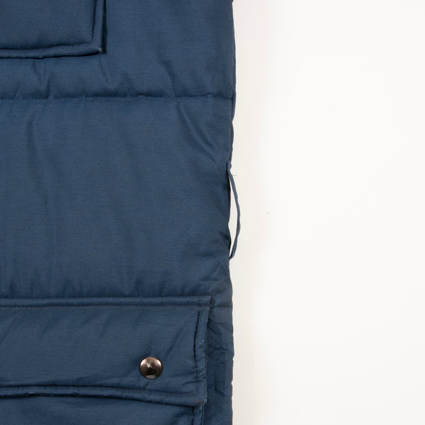 Vintage Sears Lined Quilted Parka Made In The USA