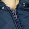 Vintage Sears Lined Quilted Parka Made In The USA