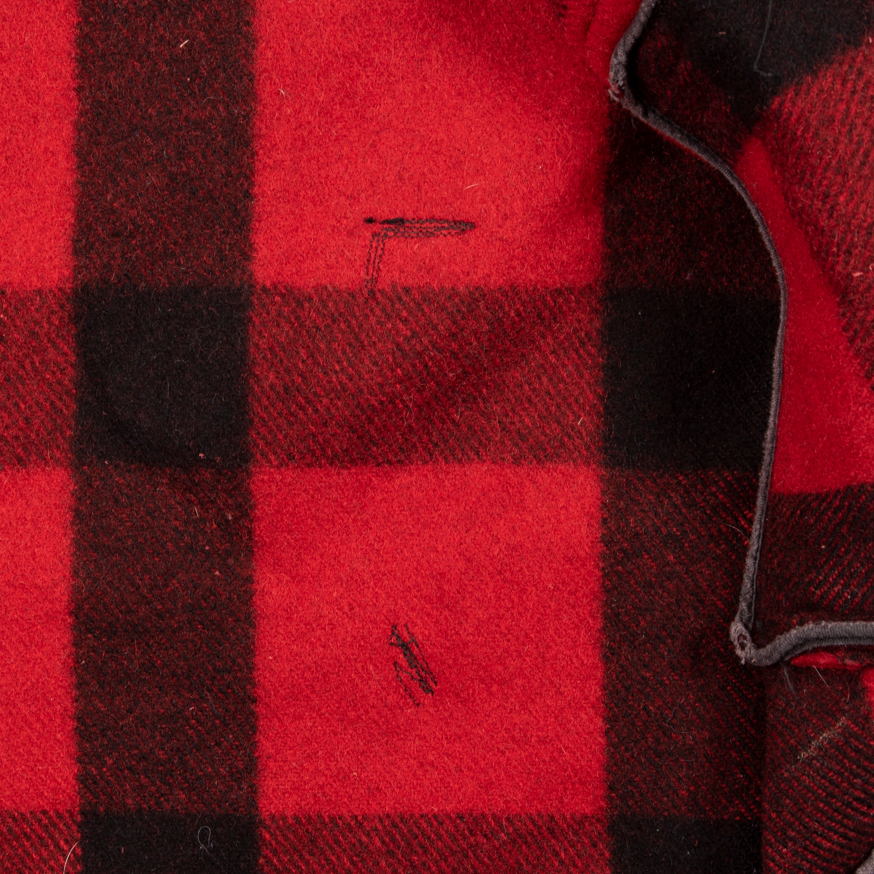 Vintage 50's Chippewa Mackinaw Jacket