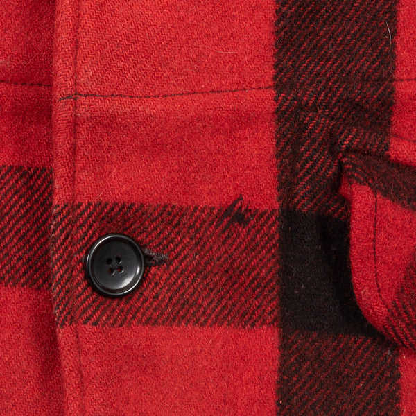 Vintage 50's Chippewa Mackinaw Jacket