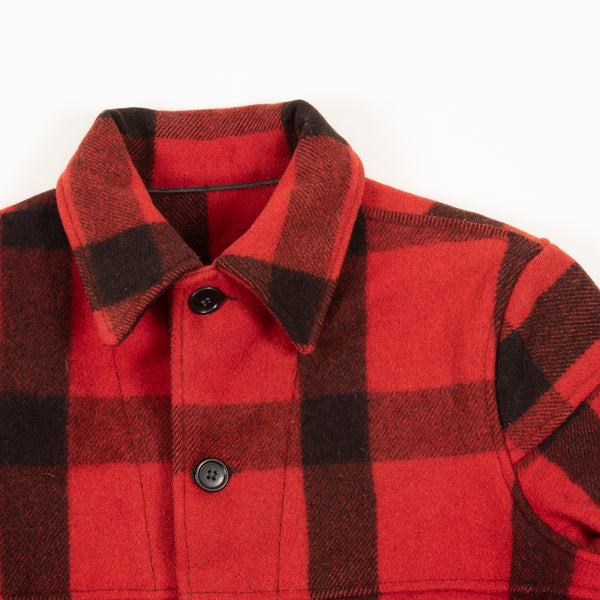 Vintage 50's Chippewa Mackinaw Jacket
