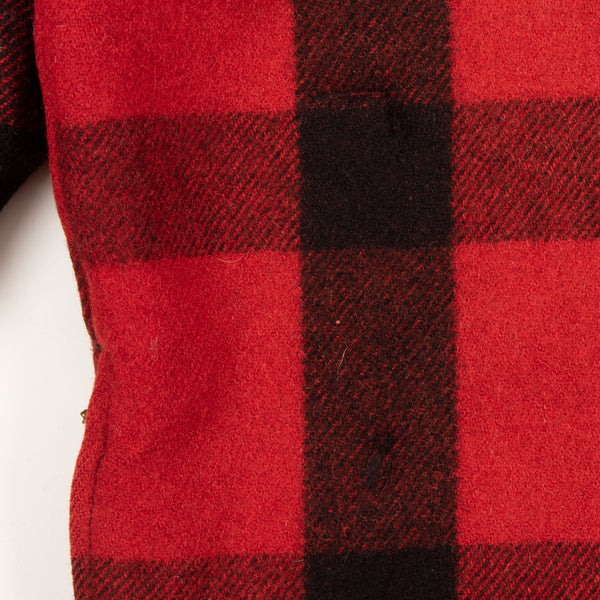 Vintage 50's Chippewa Mackinaw Jacket