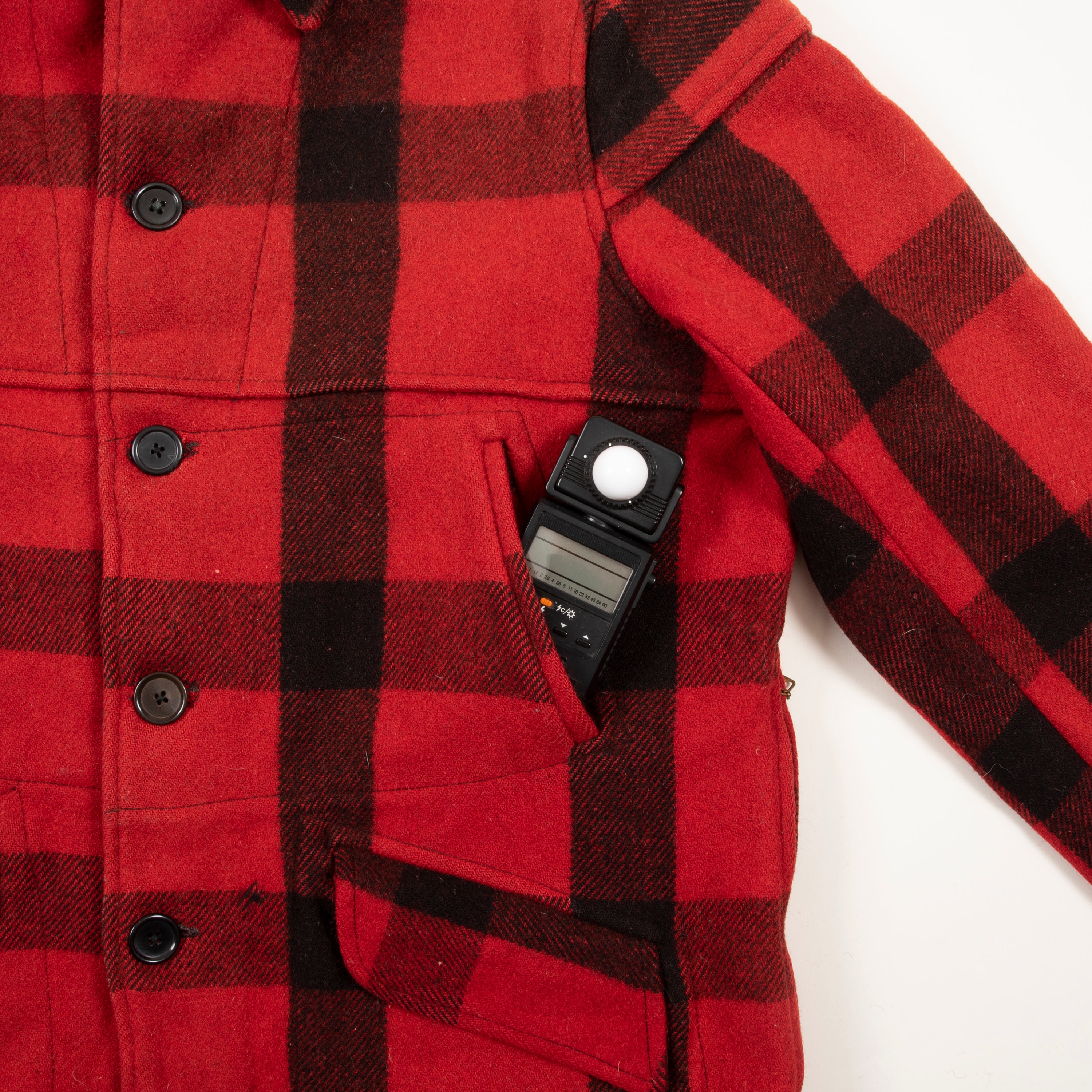 Vintage 50's Chippewa Mackinaw Jacket