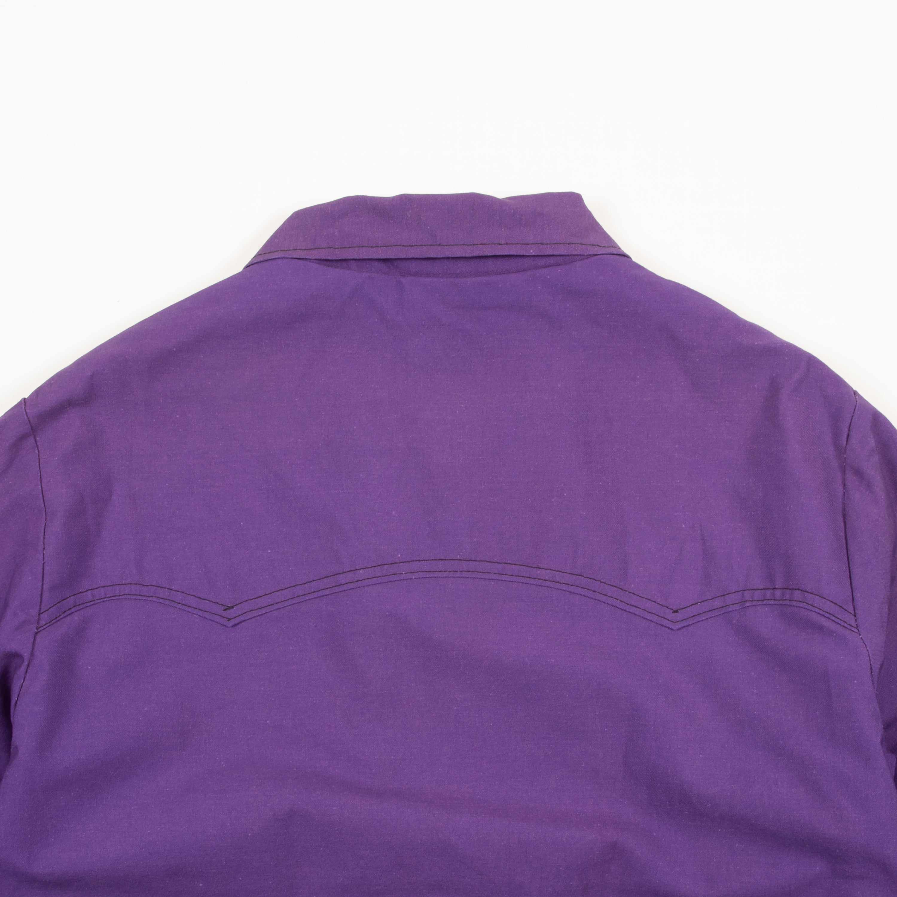 Vintage Tote Along Blanket Lined Chore Jacket
