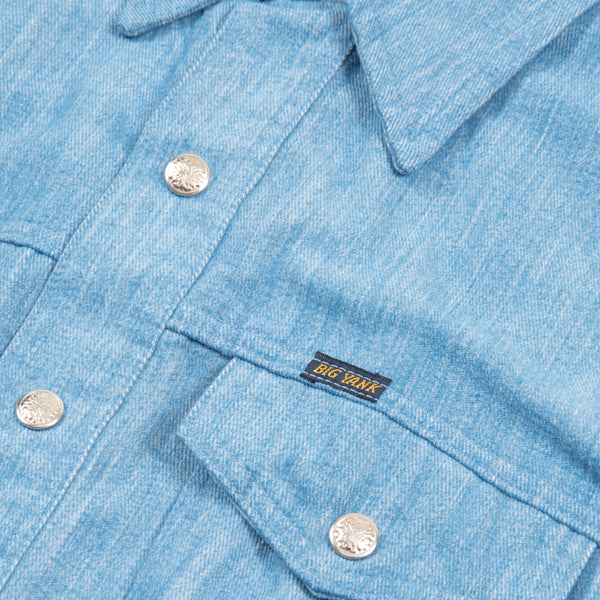 Vintage 70's Big Yank Overshirt Made In The USA