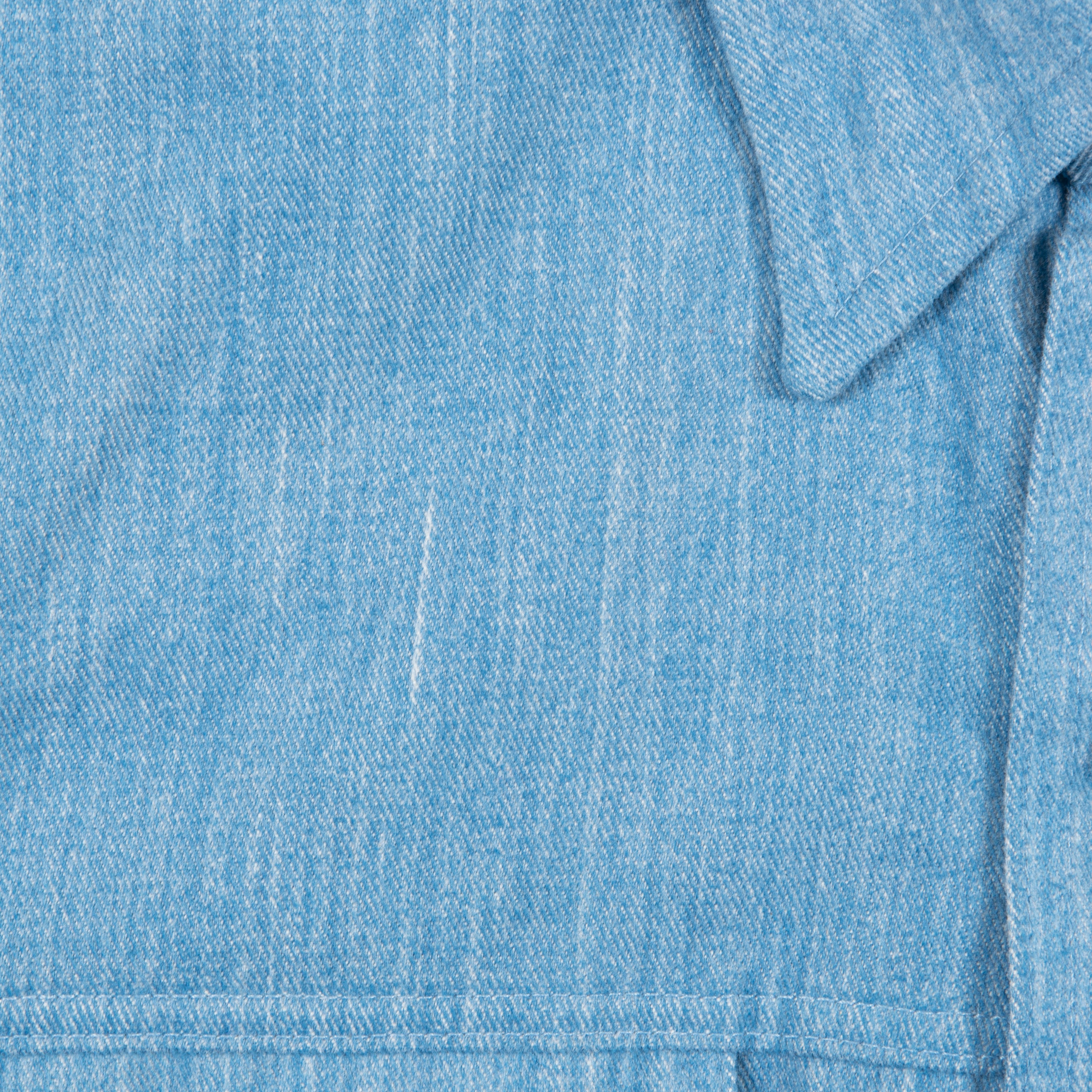 Vintage 70's Big Yank Overshirt Made In The USA