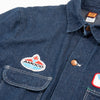 Vintage Big Ben Honda Chore Jacket