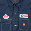 Vintage Big Ben Honda Chore Jacket