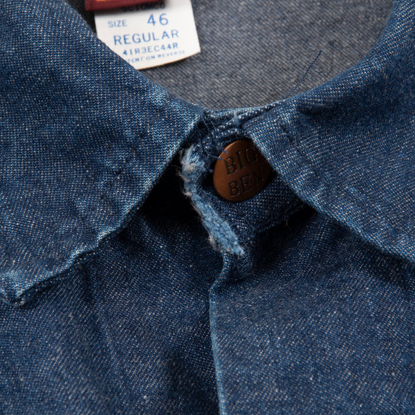Vintage Big Ben Honda Chore Jacket