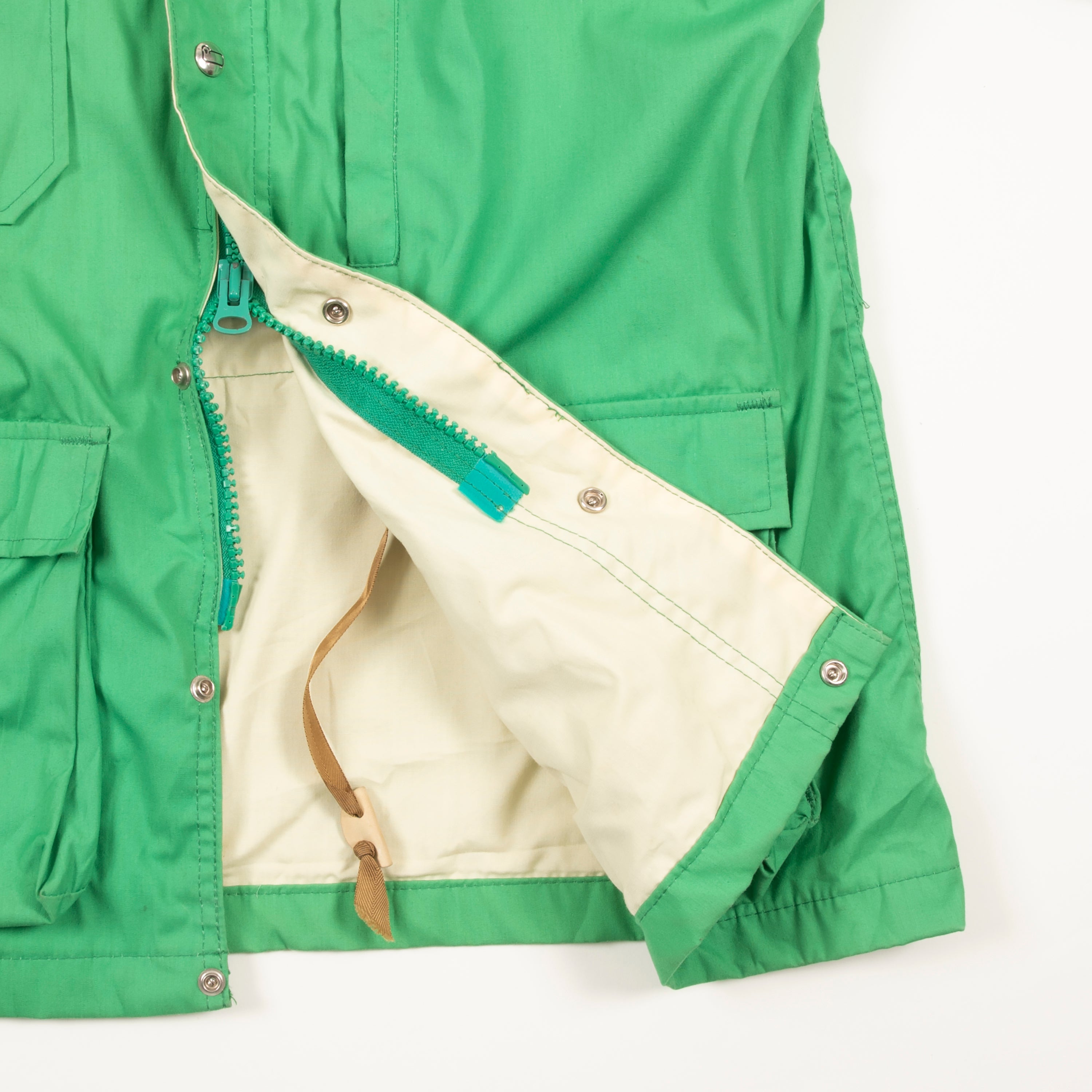 Vintage Woolrich Mountain Parka Made In The USA