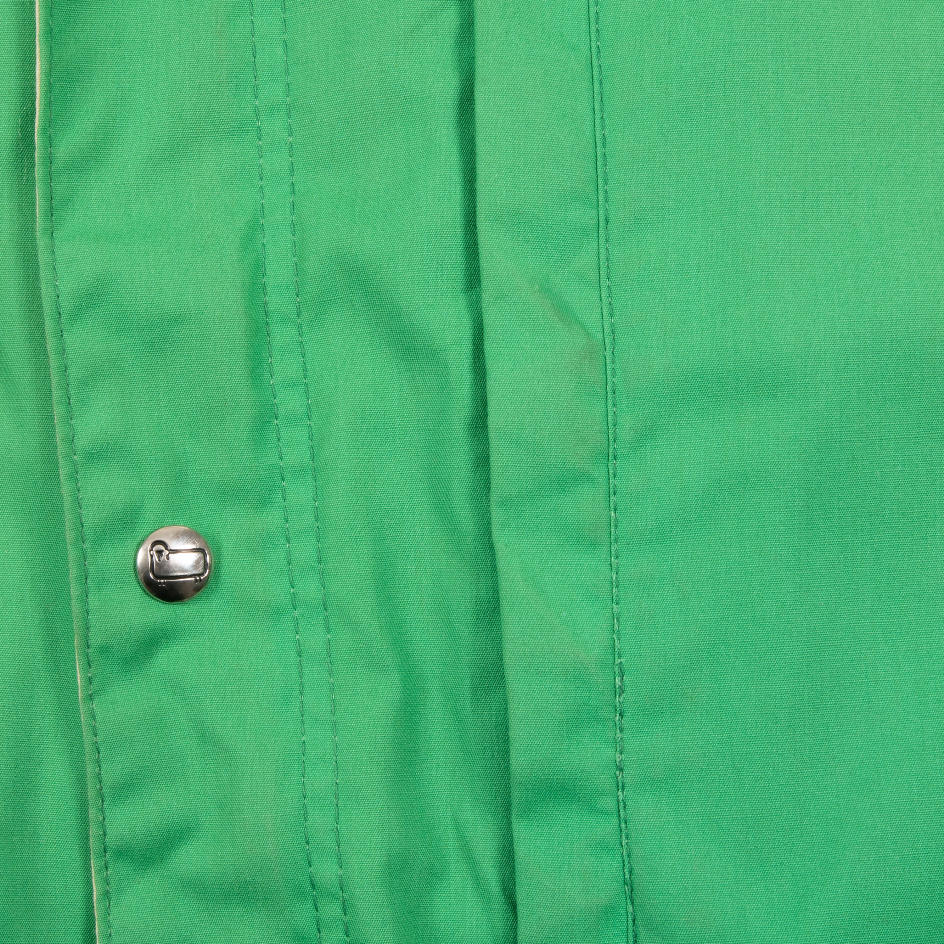 Vintage Woolrich Mountain Parka Made In The USA
