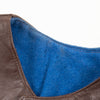 Vintage Lined Leather Vest