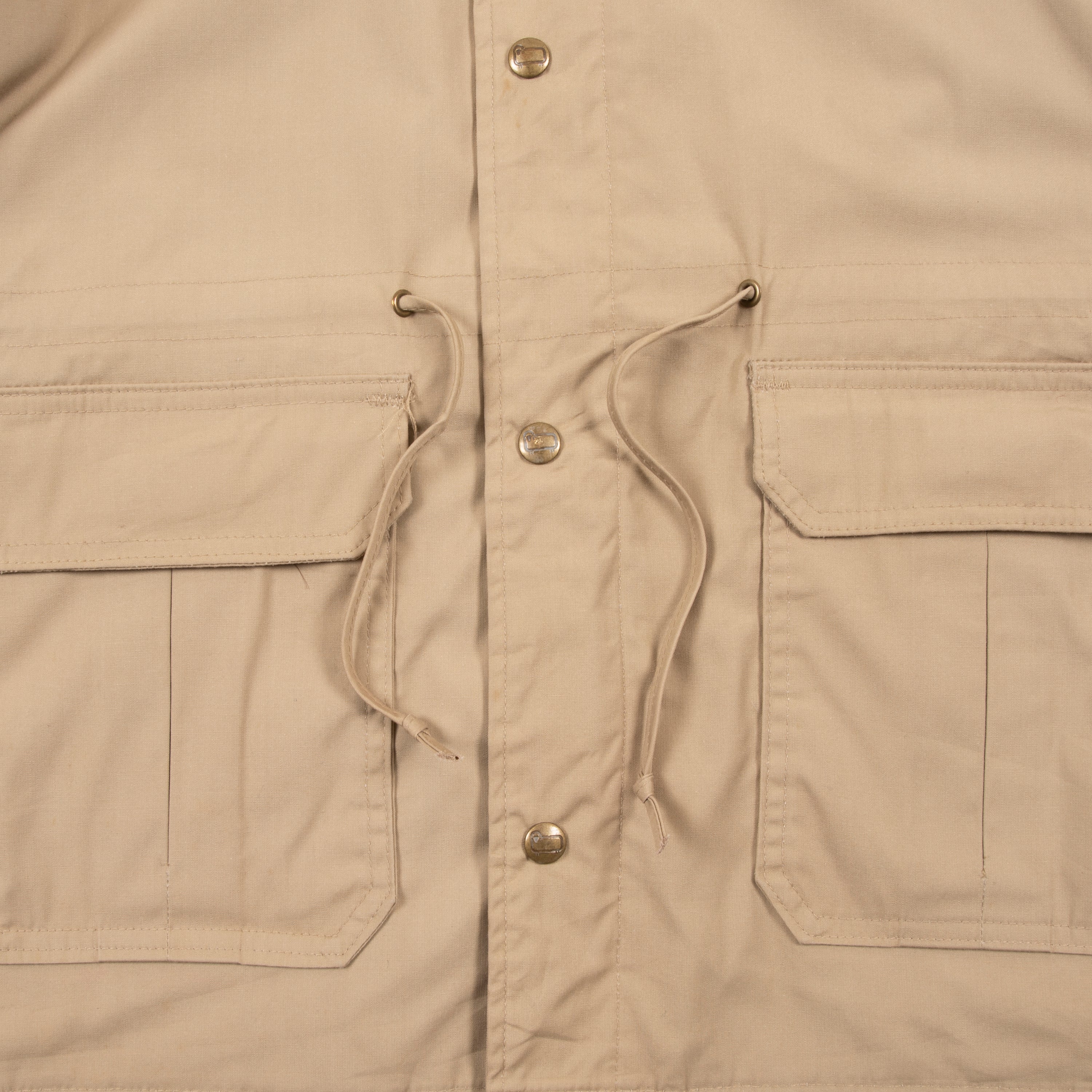 Vintage The Woolrich Woman Mountain Parka Made In The USA