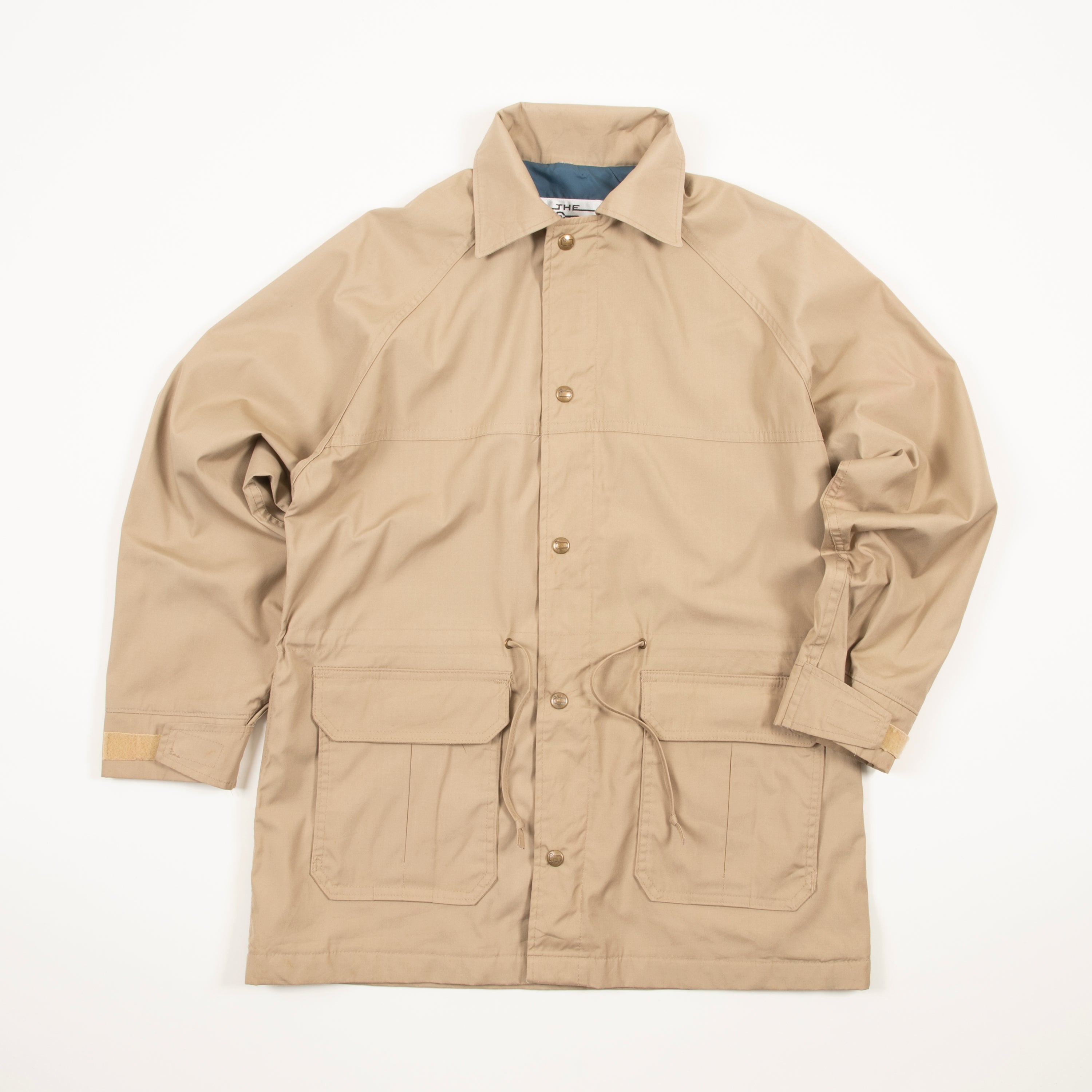 Vintage The Woolrich Woman Mountain Parka Made In The USA