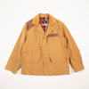Vintage Blue Bill By Red Head Shooting Jacket Made In The USA