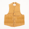 Vintage American Field Sportswear Shooting Vest Made In The USA