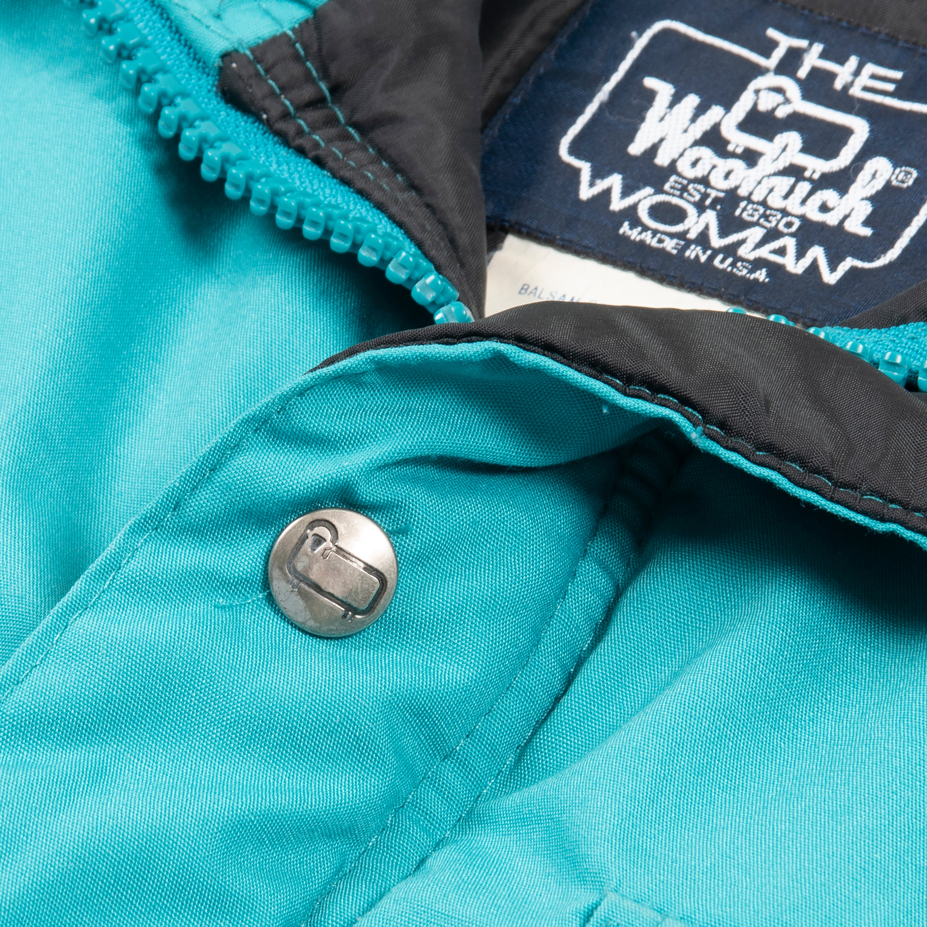 The Woolrich Woman Mountain Parka Made In The USA