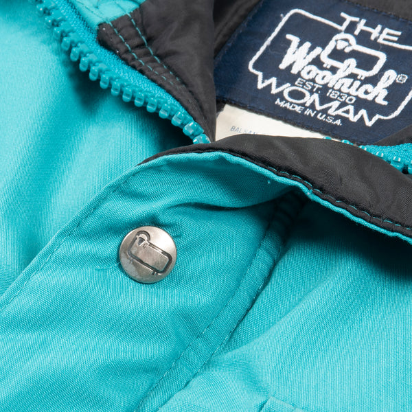 The Woolrich Woman Mountain Parka Made In The USA