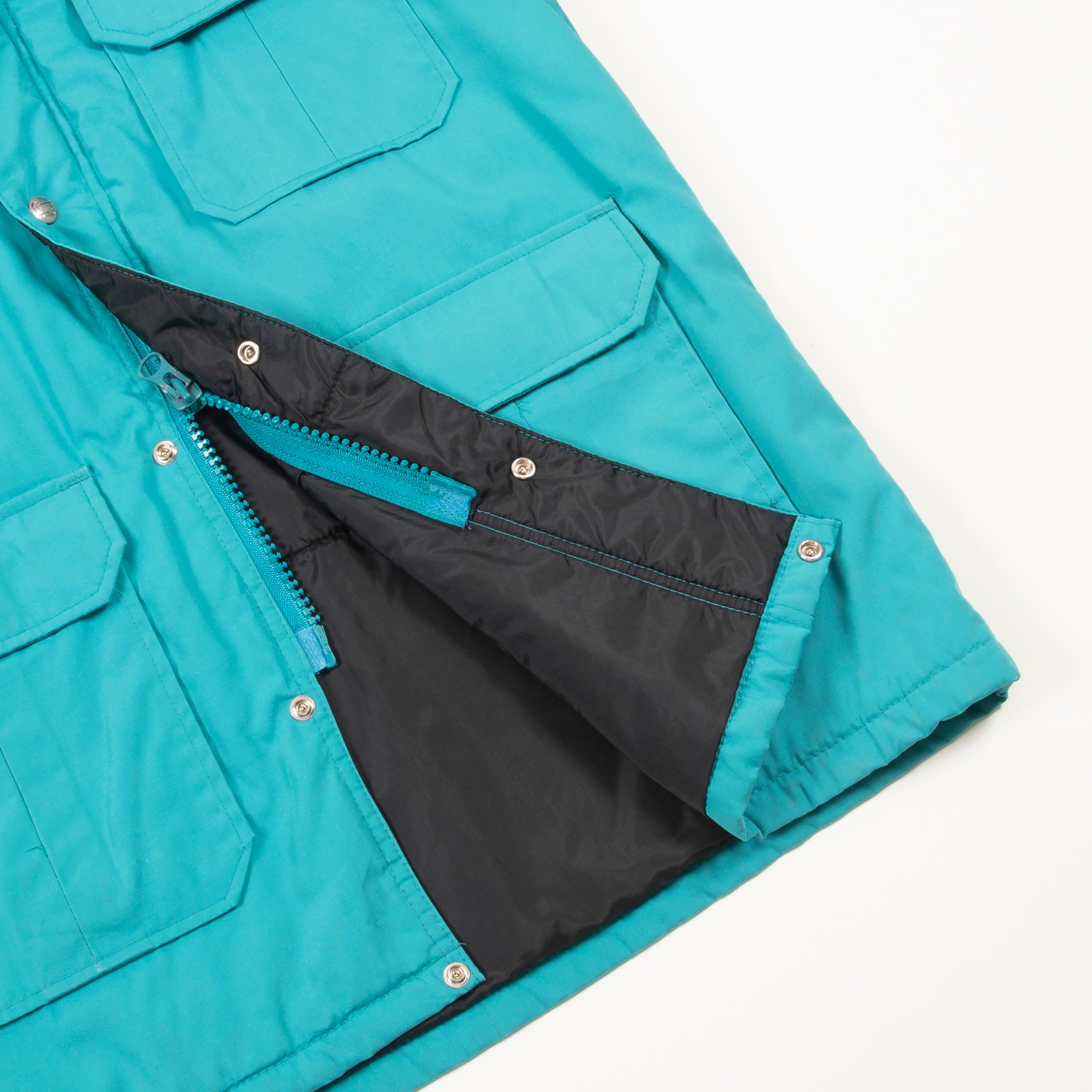 The Woolrich Woman Mountain Parka Made In The USA