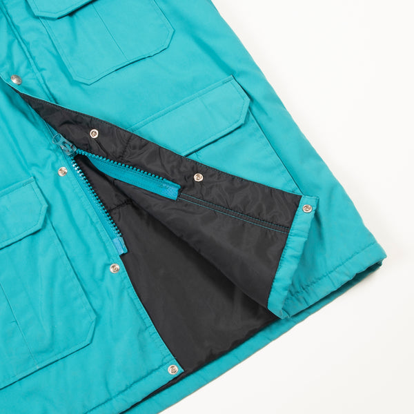 The Woolrich Woman Mountain Parka Made In The USA