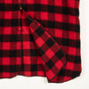 Vintage Women's Woolrich Buffalo Plaid Wool Overshirt