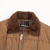 Vintage American Jac Quilted Jacket Made In The USA