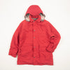 Vintage The Woolrich Woman Wool Lined Mountain Parka Made In The USA