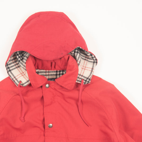 Vintage The Woolrich Woman Wool Lined Mountain Parka Made In The USA