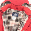 Vintage The Woolrich Woman Wool Lined Mountain Parka Made In The USA
