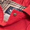 Vintage The Woolrich Woman Wool Lined Mountain Parka Made In The USA