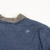 Vintage Blue Bell Inc Wrangler Blanket Lined Chore Jacket