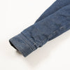 Vintage Blue Bell Inc Wrangler Blanket Lined Chore Jacket