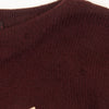 Vintage 1940's O'Sheas Knitting Mills Wool Knit Varsity Sweater