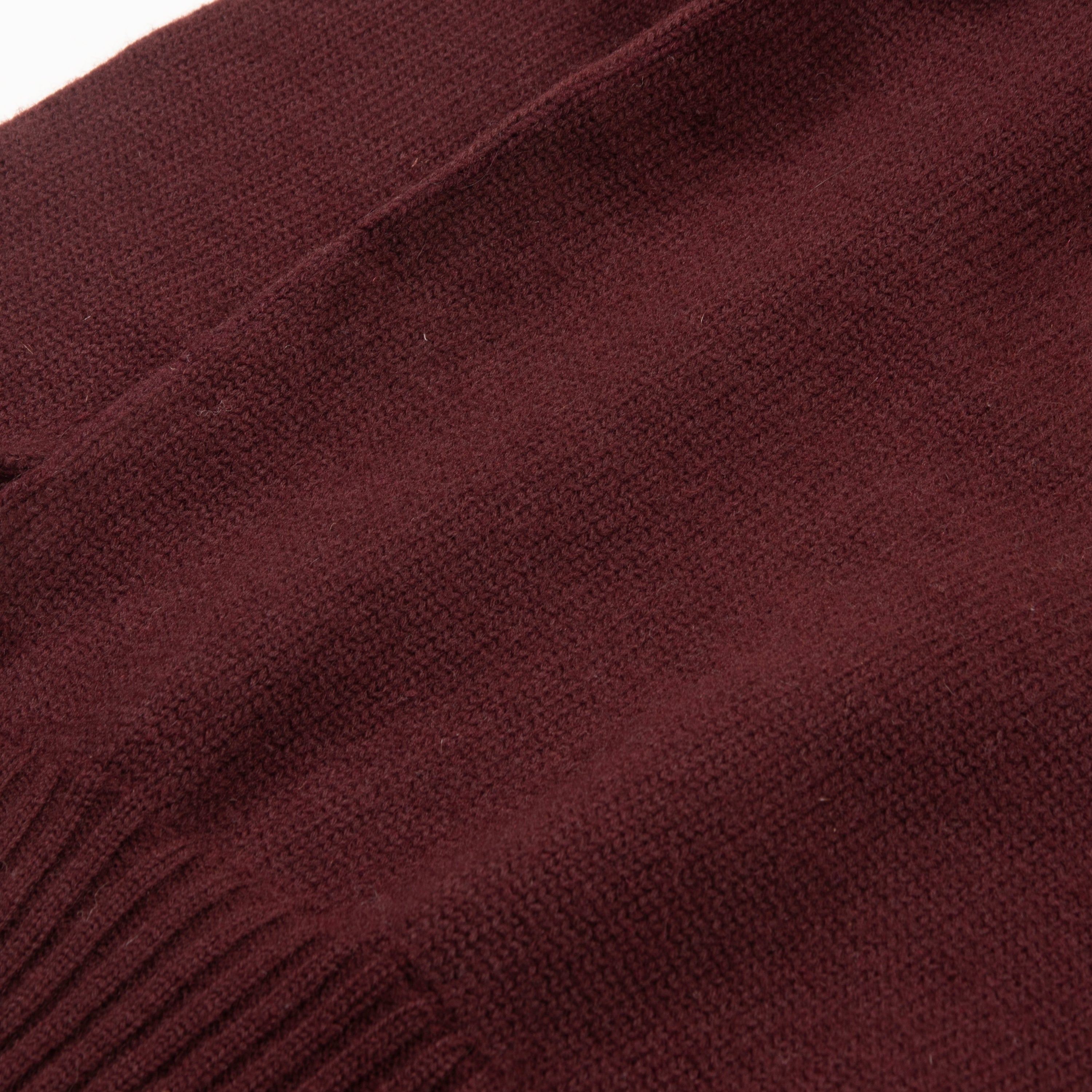 Vintage 1940's O'Sheas Knitting Mills Wool Knit Varsity Sweater